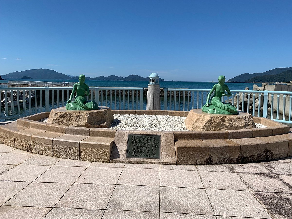 🧜‍♀️ 인어 테라스 (머메이드 테라스) 이미지 1